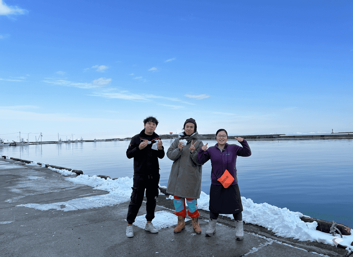 Nemuro’s Classic Sightseeing Route